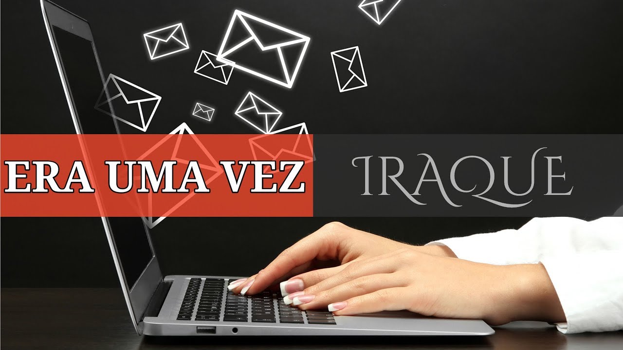 EU E MEU MARIDO IRAQUIANO | 