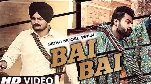 22 22 Sidhu Moose Wala Ft. Gulab Sidhu (Official Video) Bai Bai Sidhu Moose Wala New Song 2020
