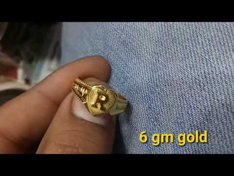 cz alloy Gold plated Valentine collection Initial '' S '' Letter with heart  ring alphabet collection with Scented Velvet Rose Ring Box for women and  girls and your Valentine.