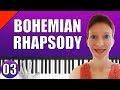 Download Bohemian Rhapsody - Queen - Piano Tutorial #3 Bohemian Rhapsody - Queen - Piano Tutorial #3