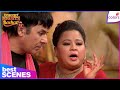 Comedy Nights Bachao | Sudesh Gives Krushna News Paper Distribution Work | Colors TV