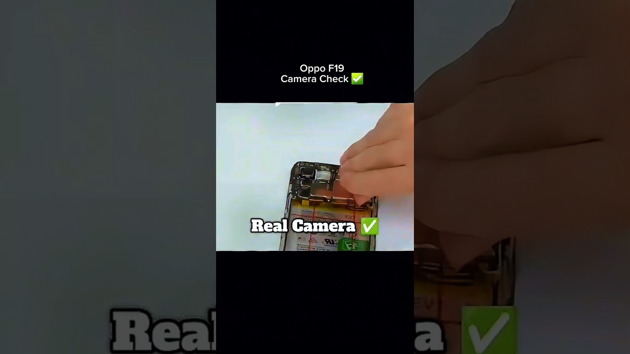 Oppo F19 Camera Check ✅ Oppo F19 Camera Test 