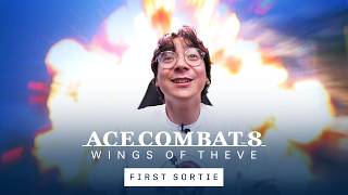 ACE COMBAT 8: WINGS OF THEVE | First Sortie Episode 1 featuring TenZ screenshot 5