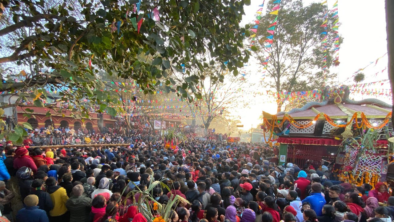 Nhega Jatra 2079❤️