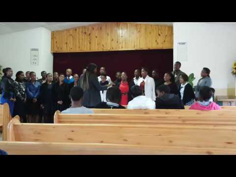 Swaziland AY Mass Choir - 174 Yeka Kuthokozisa!