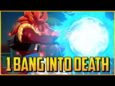 DBFZR▰ Found Another One That Likes To 1 Bang【Dragon Ball FighterZ】