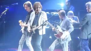 Electric Light Orchestra - Roll Over Beethoven [Chuck Berry cover] (Houston 08.10.18) HD chords