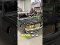 Dilesh’s 1978 Mercedes 450 SEL, now sitting on 19" @hre_wheels wheels!