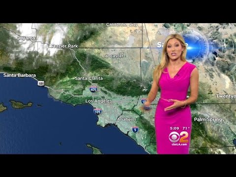 Jackie Johnson S Weather Forecast May Youtube