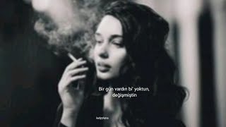 Deduplüman - En dibine kadar, sözleri.. (Belki)
