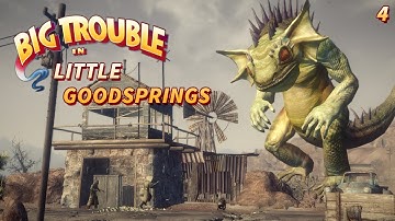 New Vegas Mods: Big Trouble in Little Goodsprings - Part 4
