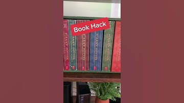 Book Hack #shorts