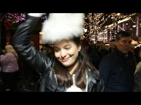 Christmas Lights in Norway | November & December Vibe | Fornebu S | Oslo | Vlog