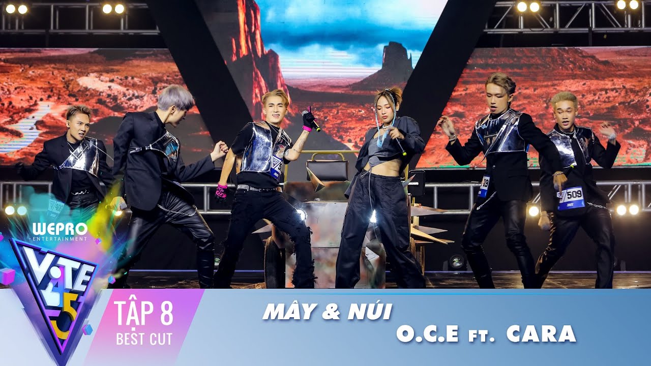 Regardez Vote For Five (Best Cut Ep8) | Mây Và Núi - OCE Ft. Cara sur YouTube Regardez Vote For Five (Best Cut Ep8) | Mây Và Núi - OCE Ft. Cara sur YouTube