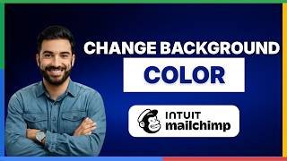 How to change background color in Mailchimp[FULL GUIDE]
