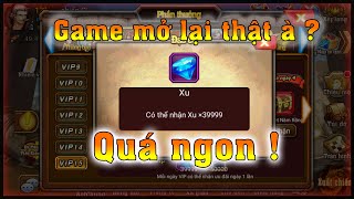 Game siêu anh hùng hội tụ | Báo thủ trở lại | Trãi nghiệm vài ngày đầu test game