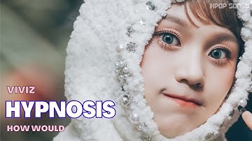 How Would VIVIZ sing ‘HYPNOSIS’ by IVE (Line Distribution+Color Coded) REQUESTED