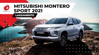 Offroader RENOVADA - Nueva Mitsubishi Sport 2021