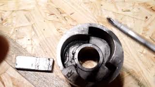 : AS M"aher f"ahrt nicht mehr /  Reparatur / Antrieb / R"ader / Ritzel