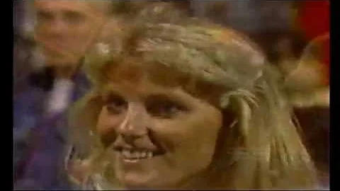 American Bandstand 1980s Dancer Machelle Murray