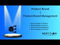 Product Brand | Product Brand Management in Odoo