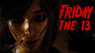Крик, Страх, Угар | Friday the 13th: The Game |