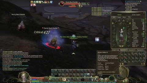 Aion - Speed Hack :p