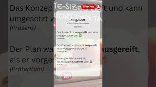 WDT443. ausgereift
