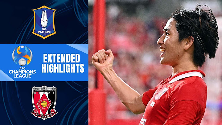 BG Pathum United vs. Urawa Red Diamonds:Extended Highlights | AFC Champions League | CBS Sports Asia