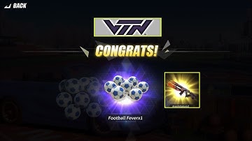 Open All Gun Pack!!! (Rules Of Survival: Battle Royale)