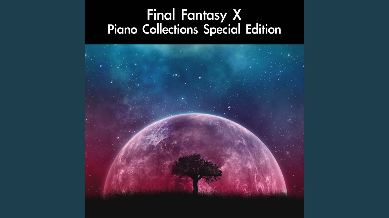 Besaid Island: Piano Collections Version (From "Final Fantasy X") (For Piano Solo)