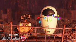 WALL-E | Γουόλι + Εύα