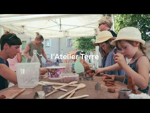 Saint Quentin la Poterie, un village d'artisans