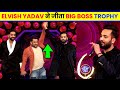 Elvish Yadav Emerges Victorious in Bigg Boss OTT 2, Clinching Rs 25 Lakh Prize