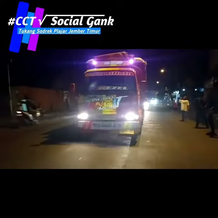 #cctv_social_gank#storywa.truck oleng