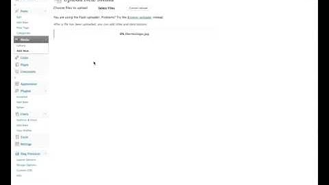 How to Add a Logo to your Header