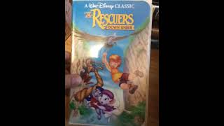 My Disney Vhs Collection Clamshell Editions Part 6