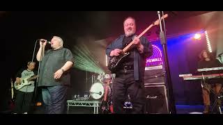 Steven Rothery: Pseudo Silk Kimono / Kayleigh / Lavender live. Band on the Wall, Manchester. 9/6/23