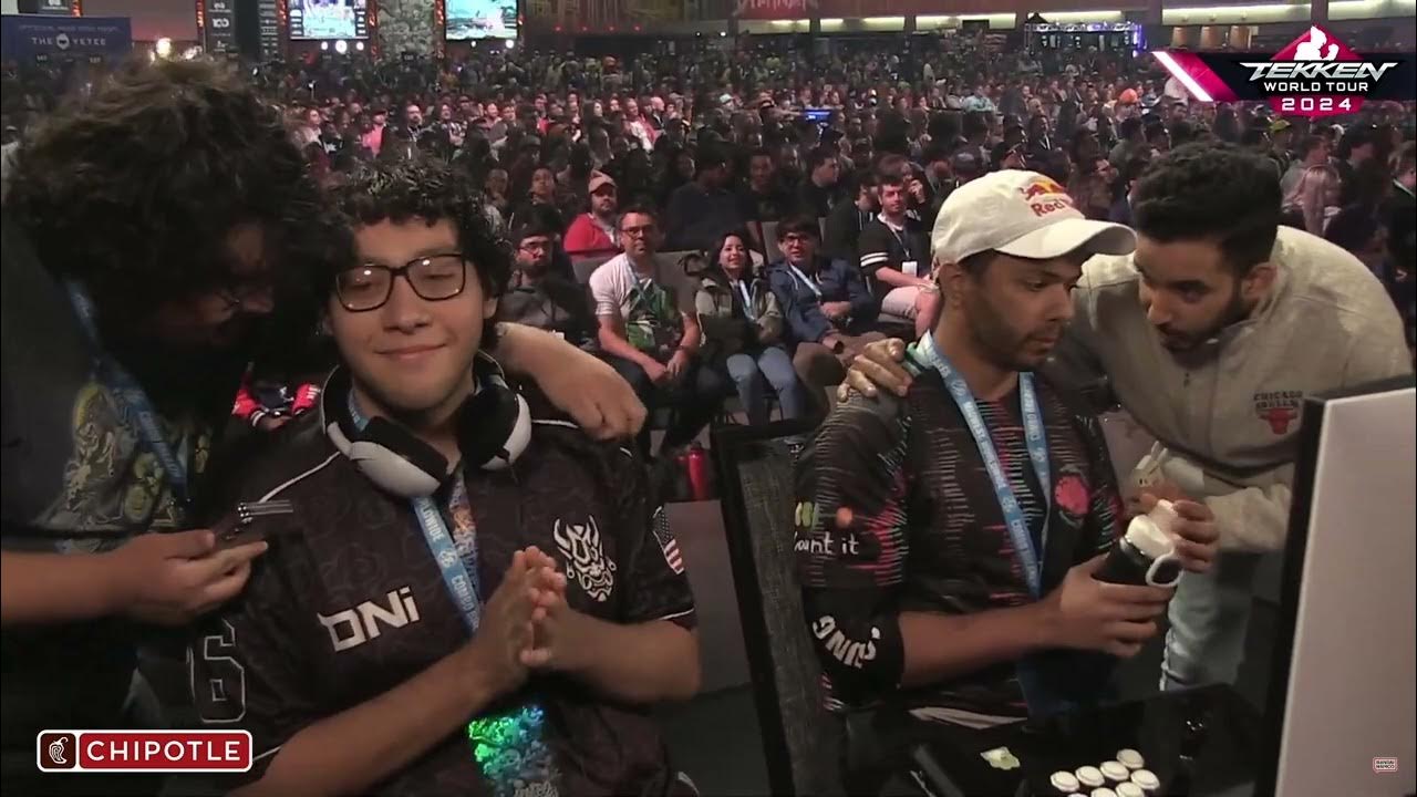 TWT 2024 COMBO BREAKER 2024 Day 3 ARSLAN ASH VS DR THEJAKEMAN M.D