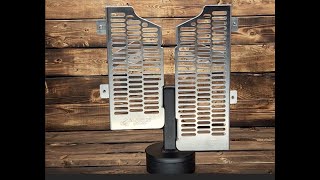 Radiator Guard KLX300R KLX-2450