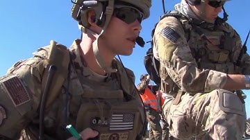 Joint Terminal Attack Controller JTAC   Advise, Assist, Control