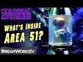 Whats inside area 51  colossal mysteries  learn withme