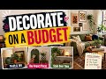 How to Make a Rental Apartment Feel Like Home | Renter-Friendly Decor Ideas