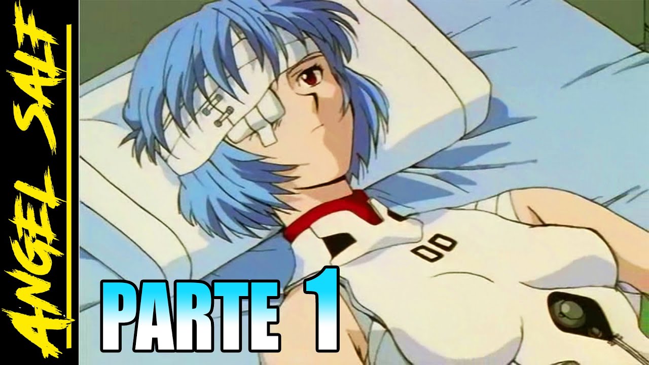 EXPLICANDO TODO EVANGELION // Neón Genesis: comienza el ciclo infinito