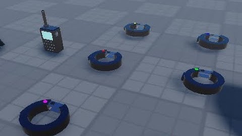 Building SCP 010 in Roblox Studio! | SCP Worldwide | Devlog #1