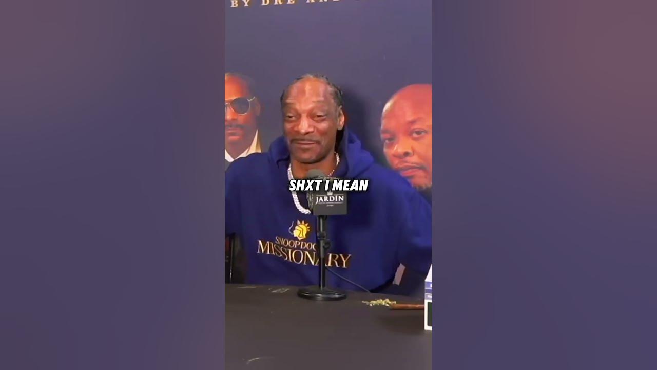 Snoop Dogg Admits Eazy-E Beat Was 🔥 Even During Their Beef! 😂🎶