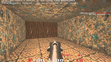 Quake Team Fortress (QWTF) - February 20, 2002 Pub Action, pt. 2