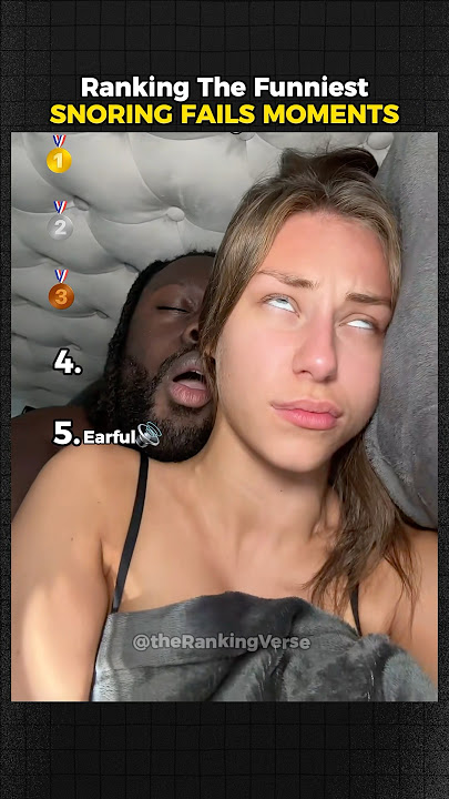 The funniest snoring sounds 😂 #snoringsounds #snoring #memes #tiktok