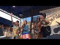 Rhiannon Giddens in Our Native Daughters “Back of the Bus” Live at Newport Folk Fest, July 27, 2019