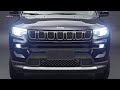 2021 Jeep Compass - Exterior and interior design